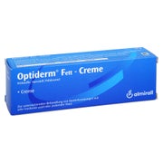 Optiderm Fettcreme - Reimport 50 g