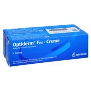Optiderm Fettcreme - Reimport 100 g