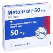 Metohexal Tabletten 50 St