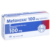 Metohexal 100 Tabletten 50 St