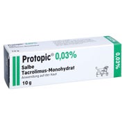 Protopic 0,03% Salbe 10 g