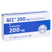 ACC 200 Brausetabletten 50 St