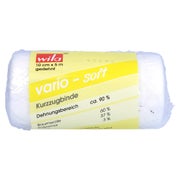 Kurzzugbinde Vario soft 10 cmx5 m 1 St