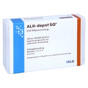 Alk-depot SQ 510 Milbenmischung AF 4X5 ml