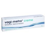 VAGI Metro Creme Vaginalcreme 50 g