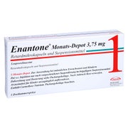 ENANTONE Monats-Depot 3,75 mg 2-Kammerspr.RMS 1X1 ml