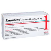 ENANTONE Monats-Depot 3,75 mg 2-Kammerspr.RMS 3X1 ml