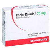 Diclo Divido Retardkapseln 20 St
