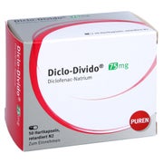 Diclo Divido Retardkapseln 50 St