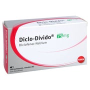 Diclo Divido Retardkapseln 100 St