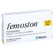 Femoston 2/10 mg Filmtabletten 84 St