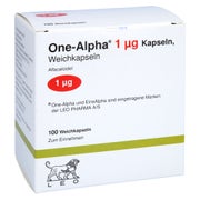 ONE Alpha 1 µg Kapseln 100 St