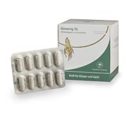 Ginseng SL Hartkapseln 100 St
