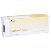 Cerazette Filmtabletten 3X28 St