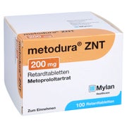 Metodura ZNT 200 mg Retardtabletten 100 St