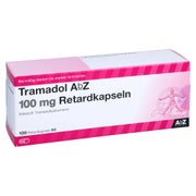 Tramadol AbZ 100 mg Retardkapseln 100 St