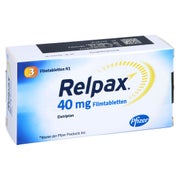 Relpax 40 mg Filmtabletten 3 St