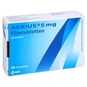 Aerius 5 mg Filmtabletten 50 St