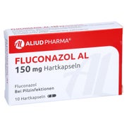 Fluconazol AL 150 mg Hartkapseln 10 St