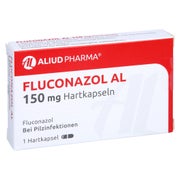 Fluconazol AL 150 mg Hartkapseln 1 St