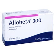 Allobeta 300 Tabletten 50 St
