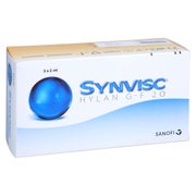 Synvisc Spritzampullen 3 St