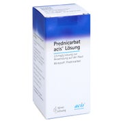 Prednicarbat acis Lösung 50 ml