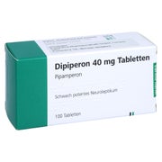 Dipiperon Tabletten 100 St