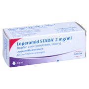 LOPERAMID STADA 2 mg/ml Tro.z.Einn.Lösung 10 ml
