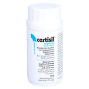 Certisil Argento 10.000p Pulver 100 g