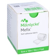 Mefix Fixiervlies 5 cmx10 m 1 St