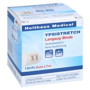 Langzugbinde fein Ypsistretch 6 cmx7 m 1 St