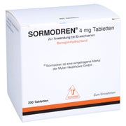 Sormodren 4 mg Tabletten 200 St