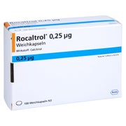 Rocaltrol 0,25 µg Weichkapseln 100 St