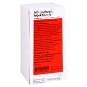 INFI Lachesis Injektion N 50X1 ml