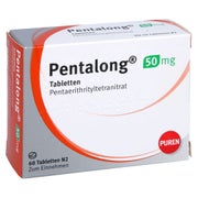 Pentalong 50 mg Tabletten 60 St