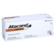 Atacand 16 mg Tabletten B 98 St