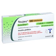 TOUJEO 300 E/ml SoloStar 3X1,5 ml