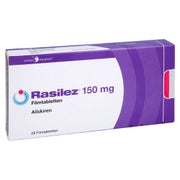 Rasilez 150 mg Filmtabletten 28 St