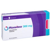 Rasilez 300 mg Filmtabletten 28 St
