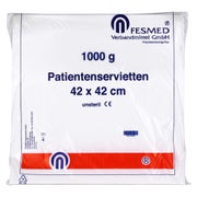 Patientenservietten Lagen 1000 g