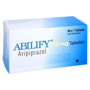Abilify 15 mg Tabletten 98 St