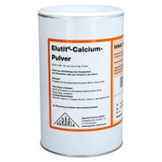 Elutit Calcium Pulver 500 g