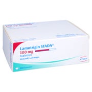 Lamotrigin Stada 100 mg Tabletten 200 St
