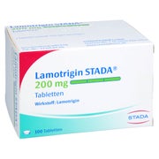 Lamotrigin Stada 200 mg Tabletten 100 St