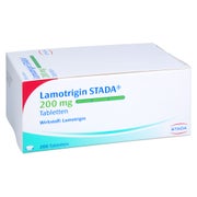 Lamotrigin Stada 200 mg Tabletten 200 St
