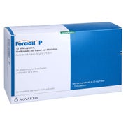 FORADIL P + 3 Inhalatoren Hartkaps.m.Plv.z.Inhal. 180 St