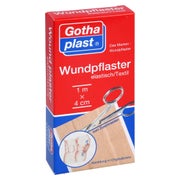 Gothaplast Wundpfl.elast.4 cmx1 m Euroau 1 St