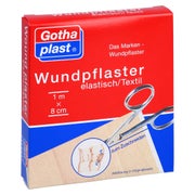 Gothaplast Wundpfl.elast.8 cmx1 m Euroau 1 St