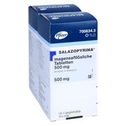 Salazopyrina 500 mg Tabletten 100 St